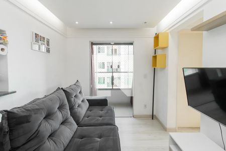 Apartamento à venda com 44m², 2 quartos e 1 vagaSala