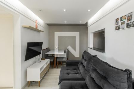 Apartamento à venda com 44m², 2 quartos e 1 vagaSala