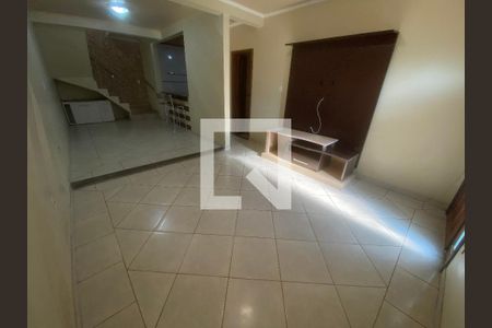 Sala de casa para alugar com 3 quartos, 165m² em Jardim Algarve, Alvorada