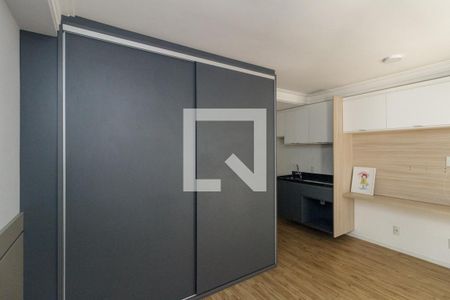 Studio de kitnet/studio à venda com 1 quarto, 25m² em Santa Ifigênia, São Paulo