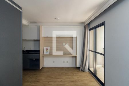 Studio de kitnet/studio à venda com 1 quarto, 25m² em Santa Ifigênia, São Paulo