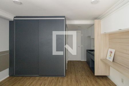 Studio de kitnet/studio à venda com 1 quarto, 25m² em Santa Ifigênia, São Paulo