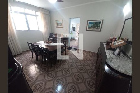 Sala de Jantar de casa para alugar com 3 quartos, 210m² em Vila Cascatinha, São Vicente