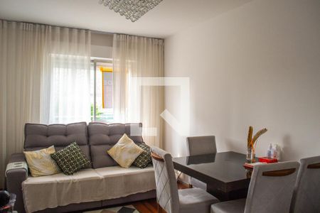 Apartamento à venda com 58m², 2 quartos e sem vagaSala