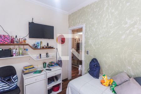 Quarto 2 de apartamento à venda com 3 quartos, 210m² em Nova Floresta, Belo Horizonte