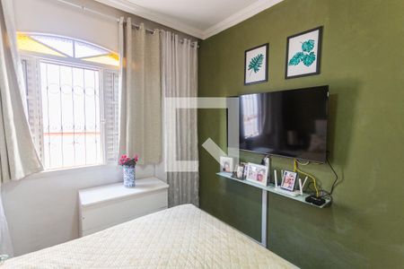 Quarto 1 de apartamento à venda com 3 quartos, 210m² em Nova Floresta, Belo Horizonte