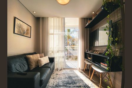 Sala de apartamento à venda com 2 quartos, 45m² em Jaguaré, São Paulo