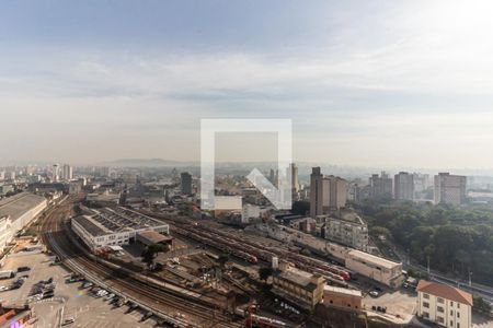 Quarto - Vista de casa à venda com 1 quarto, 30m² em Santa Efigênia, São Paulo