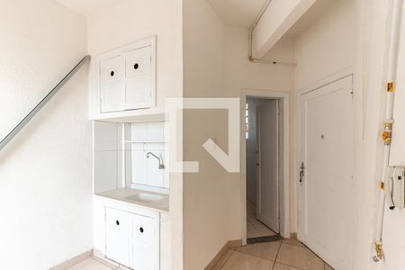 Studio de casa à venda com 1 quarto, 30m² em Santa Efigênia, São Paulo