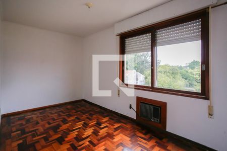 Quarto 1  de apartamento para alugar com 2 quartos, 54m² em Jardim São Pedro, Porto Alegre