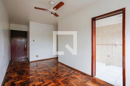 Sala de apartamento para alugar com 2 quartos, 54m² em Jardim São Pedro, Porto Alegre