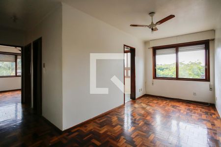 Sala de apartamento para alugar com 2 quartos, 54m² em Jardim São Pedro, Porto Alegre