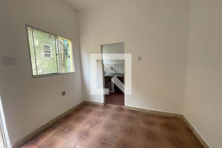 Sala de casa para alugar com 1 quarto, 36m² em Vila São Luís, Duque de Caxias