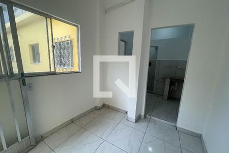 Sala de casa para alugar com 1 quarto, 35m² em Vila São Luís, Duque de Caxias