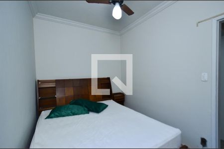 Quarto de apartamento para alugar com 2 quartos, 45m² em Horto Florestal, Belo Horizonte