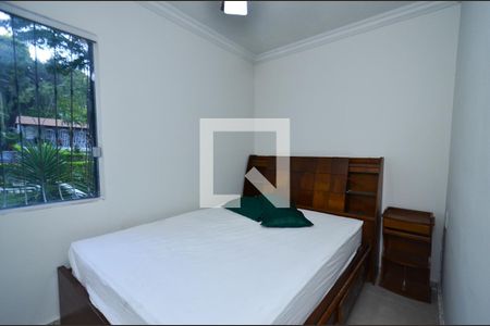 Quarto de apartamento para alugar com 2 quartos, 45m² em Horto Florestal, Belo Horizonte