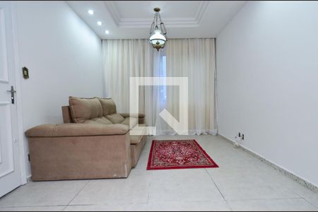 Sala de estar de apartamento para alugar com 2 quartos, 45m² em Horto Florestal, Belo Horizonte