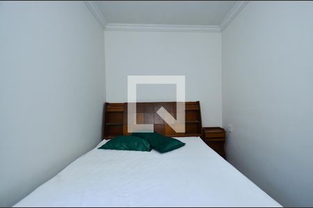 Quarto de apartamento para alugar com 2 quartos, 45m² em Horto Florestal, Belo Horizonte