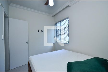 Quarto de apartamento para alugar com 2 quartos, 45m² em Horto Florestal, Belo Horizonte