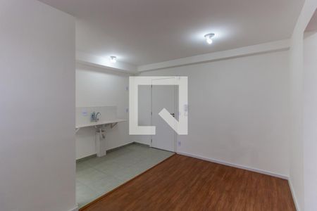 Sala de apartamento à venda com 2 quartos, 45m² em Vila Fátima, São Paulo