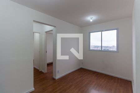 Sala de apartamento à venda com 2 quartos, 45m² em Vila Fátima, São Paulo