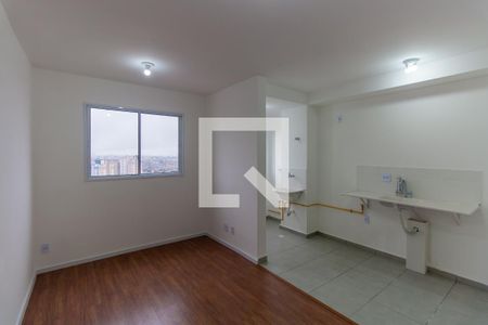 Sala de apartamento à venda com 2 quartos, 45m² em Vila Fátima, São Paulo