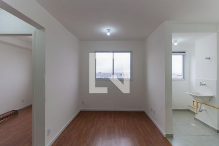 Sala de apartamento à venda com 2 quartos, 45m² em Vila Fátima, São Paulo