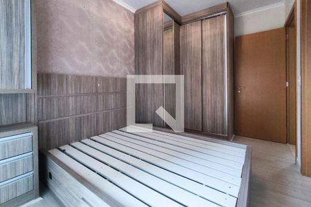 Suíte de apartamento para alugar com 2 quartos, 80m² em Água Verde, Curitiba