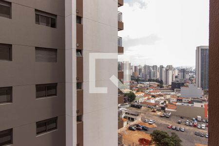 Sala/Quarto - Vista de apartamento à venda com 1 quarto, 21m² em Vila Firmiano Pinto, São Paulo