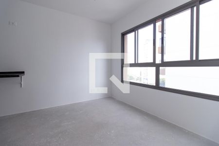 Sala/Quarto de apartamento à venda com 1 quarto, 21m² em Vila Firmiano Pinto, São Paulo