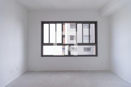 Sala/Quarto de apartamento à venda com 1 quarto, 21m² em Vila Firmiano Pinto, São Paulo