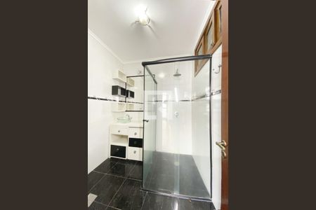 Banheiro de apartamento para alugar com 1 quarto, 65m² em Rio Branco, Novo Hamburgo