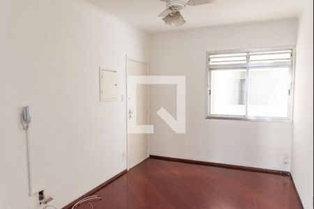 Sala de apartamento à venda com 3 quartos, 77m² em Liberdade, São Paulo