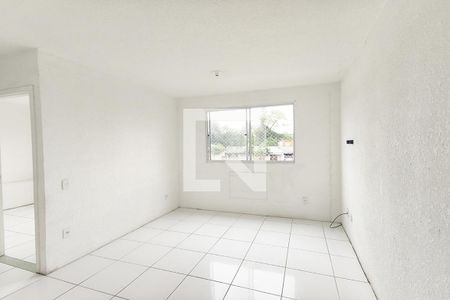 Sala de apartamento à venda com 2 quartos, 58m² em Rondônia, Novo Hamburgo