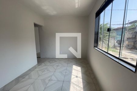 Sala de casa para alugar com 1 quarto, 50m² em Vila Leopoldina, Duque de Caxias