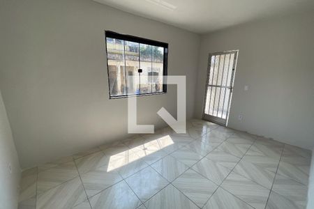 Sala de casa para alugar com 1 quarto, 50m² em Vila Leopoldina, Duque de Caxias