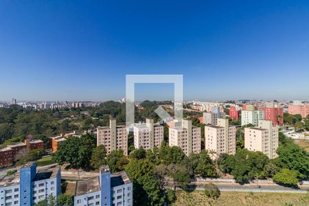 Vista Sala de apartamento para alugar com 2 quartos, 45m² em Jardim Paris, São Paulo