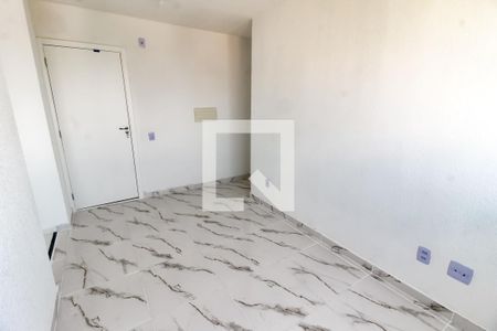 Sala de apartamento para alugar com 2 quartos, 45m² em Jardim Paris, São Paulo