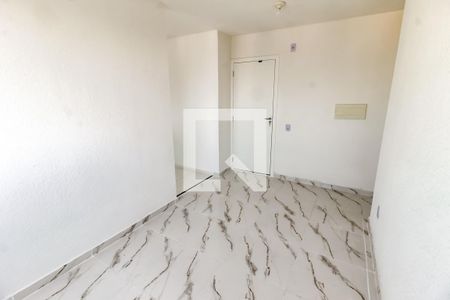 Sala de apartamento para alugar com 2 quartos, 45m² em Jardim Paris, São Paulo