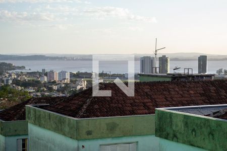 Quarto 1 - vista de apartamento para alugar com 2 quartos, 55m² em Santa Tereza, Porto Alegre