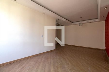 Sala de apartamento à venda com 2 quartos, 62m² em Jardim Santa Emilia, São Paulo