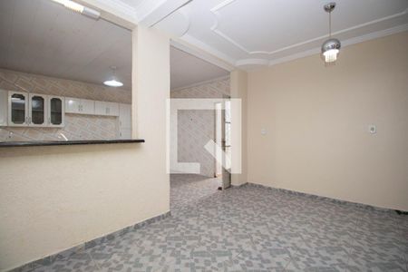 Sala 2 de casa para alugar com 4 quartos, 210m² em Recanto das Emas, Brasília