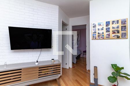 Sala de apartamento à venda com 2 quartos, 54m² em Vila Leopoldina, São Paulo