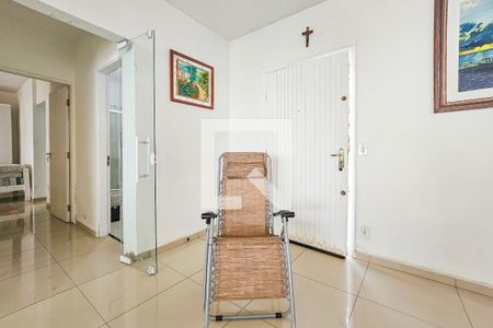 Sala de casa de condomínio para alugar com 5 quartos, 300m² em Jardim Praiano, Guarujá