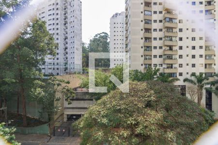 Sacada de apartamento à venda com 3 quartos, 150m² em Vila Andrade, São Paulo