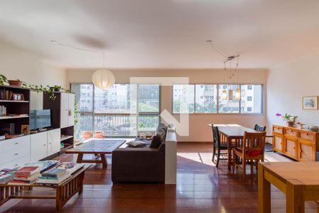 Sala de apartamento à venda com 3 quartos, 150m² em Vila Andrade, São Paulo