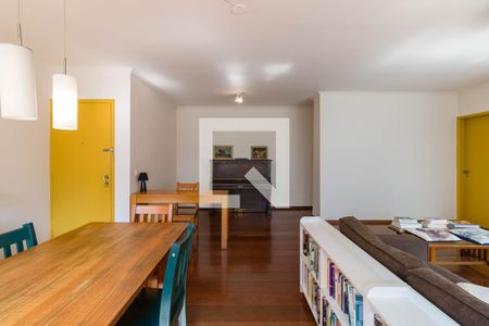 Sala de apartamento à venda com 3 quartos, 150m² em Vila Andrade, São Paulo