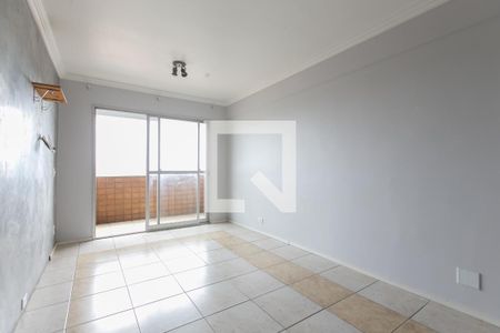 Sala de apartamento à venda com 3 quartos, 77m² em Vila Curuçá, São Paulo