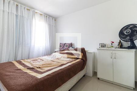 Quarto 1 de apartamento à venda com 2 quartos, 55m² em Vila Caraguata, São Paulo