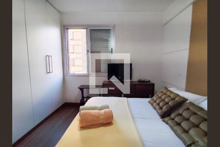 Quarto 1 de apartamento à venda com 2 quartos, 75m² em Funcionários, Belo Horizonte